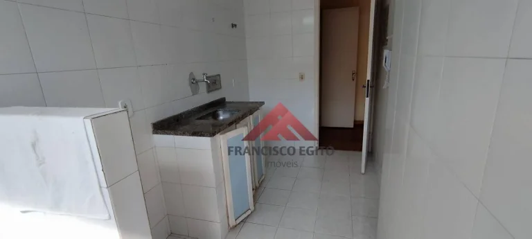 Imagem Apartamento com sala dois quartos ,lavabo,wc social e vaga de gargem na escritura em localização previlegiada em santa Rosa(pé pequeno)próximo a todo