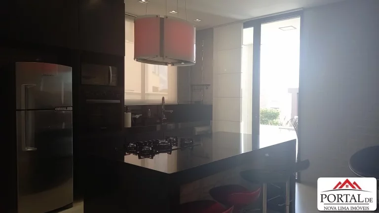 Imagem Casa a venda no condomínio Península dos Pássaros em Alphaville Lagoa dos Ingleses,