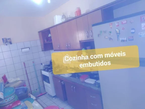 Imagem Apartamento pronto para morar, 3 dormitórios à venda por R$ 235.000,00 - Condomínio DEL REY RESIDENCE - Cristo Rei - Teresina/PI