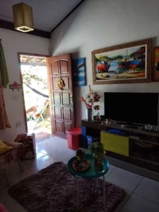 Imagem CASA À VENDA 79,5 M² ARARUAMA NO CONDOMÍNIO CHEIRO DE MATO - RJ