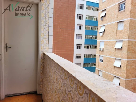 Imagem Apartamento à venda no bairro José Menino em Santos/SP