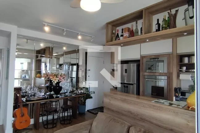Imagem Apartamento à Venda - Aclimação, 2 Quartos, 52 m2