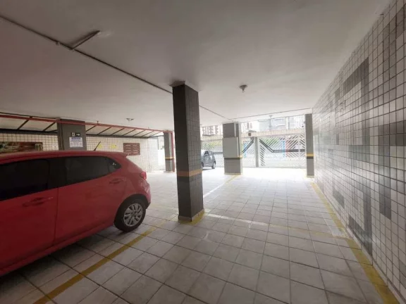 Imagem Excelente Apartamento com um dormitório na Guilhermina - Praia Grande.