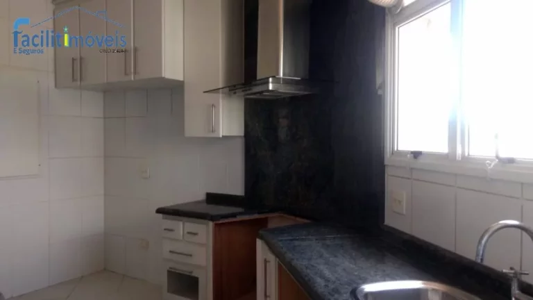 Imagem APARTAMENTO A VENDA COM 4 SUÍTES RESIDENCIAL PLAZZA MAGGIORE - SBC