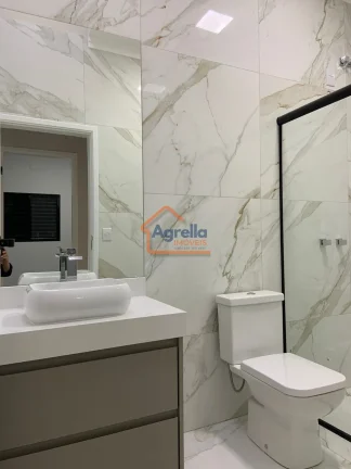 Imagem Condomínio Santa Mônica III - Casa à venda no bairro Jardim Santa Mônica III - Mogi Guaçu/SP