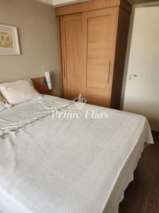 Imagem Flat disponível para locação no Mercure Guarulhos, com 32m², 1 dormitório e 1 vaga