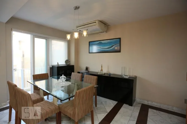 Imagem Apartamento à Venda - Copacabana, 3 Quartos, 210 m2