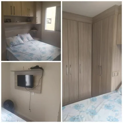 Imagem Apartamento para Venda por R$281.000,00 com 40m², 2 dormitórios, 1 vaga e 1 banheiro - Jardim helena, São paulo / SP - Cód. BDI36996