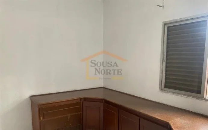Imagem Apartamento 3 dormitórios, sendo 1 suíte com armários, 2 banheiros, cozinha ampla, com armários,...