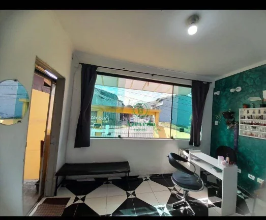 Imagem Sobrado à venda, 127 m² por R$ 530.000,00 - Parque Flamengo - Guarulhos/SP