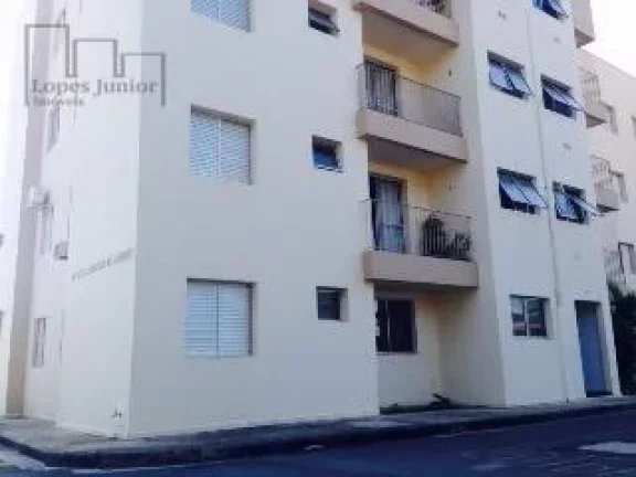 Imagem Apartamento com 2 dormitórios à venda, 54 m² por R$ 265.000,00 - Vila Haro - Sorocaba/SP