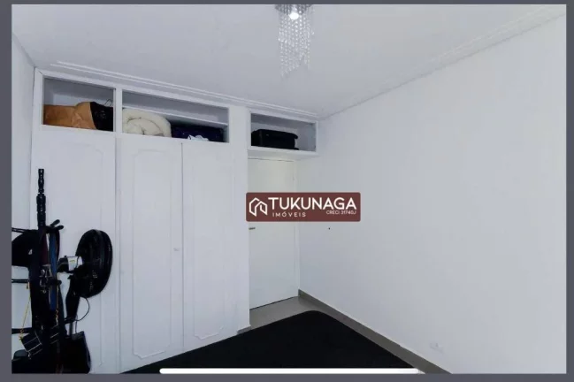 Imagem Apartamento com 2 quartos à venda, 75 m² por R$ 435.000 - Centro - Guarulhos/SP