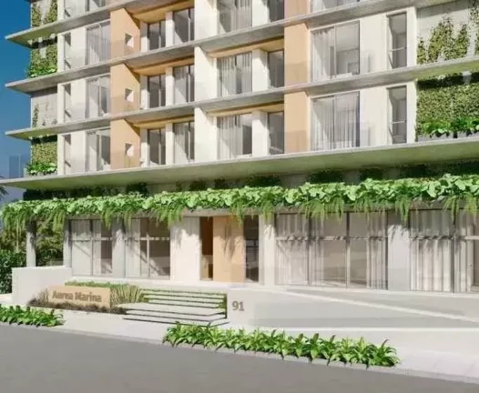 Imagem Aurea Marina - Residencial - Apartamento à venda no bairro Cachoeira do Bom Jesus - Florianópolis/SC