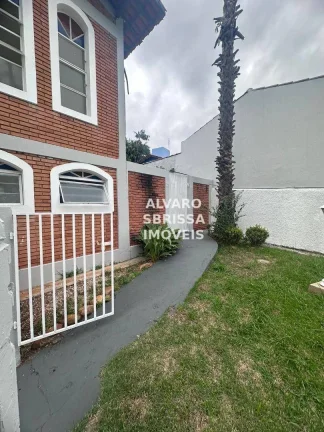 Imagem Casa estilo sobrado com 9 salas comerciais para locação no Bairro Brasil - Itu/SP