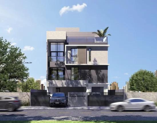 Imagem Apartamento 2 e 3 Quartos à venda, Bancários-João Pessoa/PB