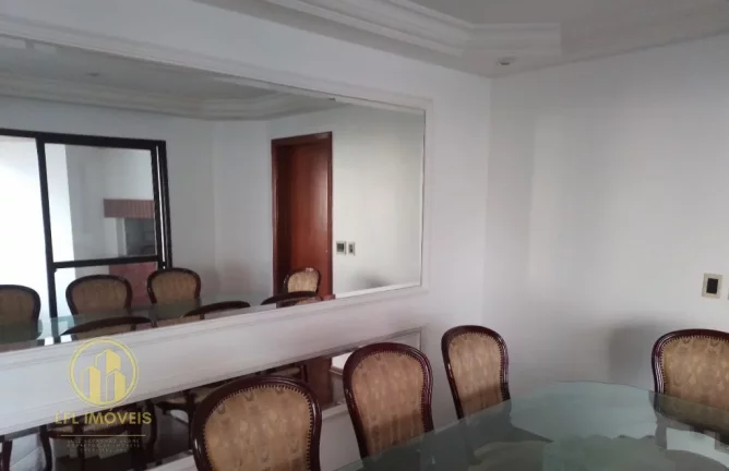 Imagem Apartamento à Venda, 3 dormitórios e 2 vagas. Cidade Monções