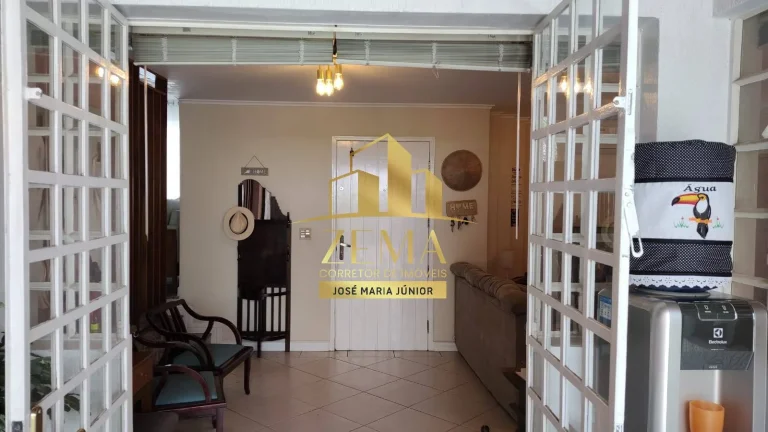 Imagem Casa térrea, 250m2, 03 dorms, 02 vagas, a 50m da Av. Capitão Manoel Rudge
