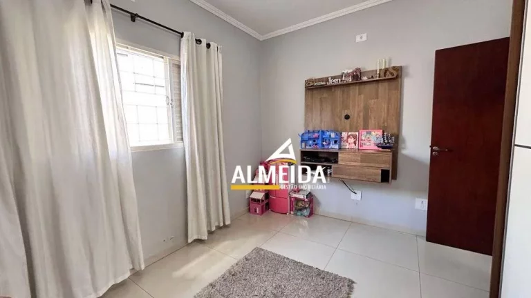 Imagem Casa com 3 dormitórios à venda, 111 m² por R$ 690.000,00 - Diário Ville - Rio Claro/SP