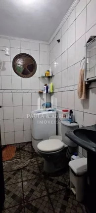 Imagem São 2 Casas, podendo ser 3, 142m², SÓ 270 MIL, 2 Vagas, ótima estrutura, no Jardim Aliança, Ribeirão Pires-SP