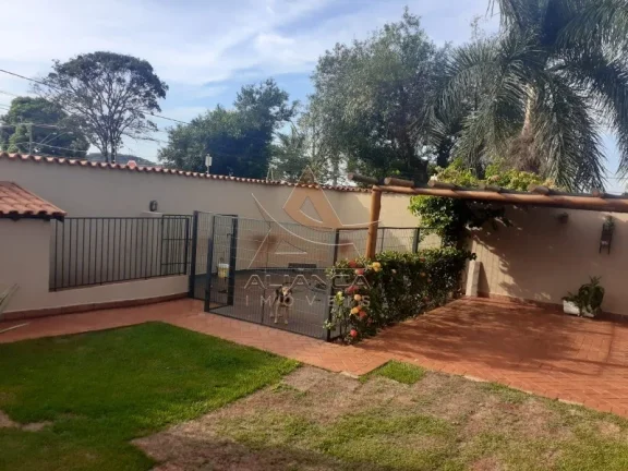 Imagem Casa - Ribeirão Preto - Lagoinha