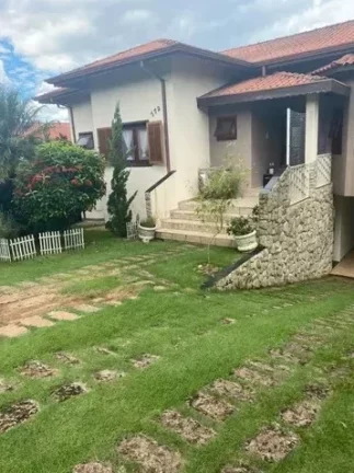 Imagem Linda casa no condomínio Village Morro Alto Itupeva