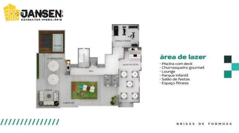 Imagem APARTAMENTOS COM 02 QUARTOS À 100 METROS DA PRAIA DE FORMOSA