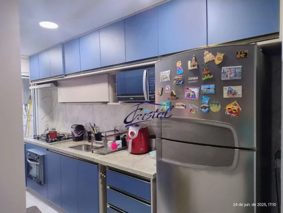 Imagem Apartamento com 3 dormitórios à venda, 87 m² por R$ 1.050.000 - Vila Prudente (Zona Leste) - São Paulo/SP