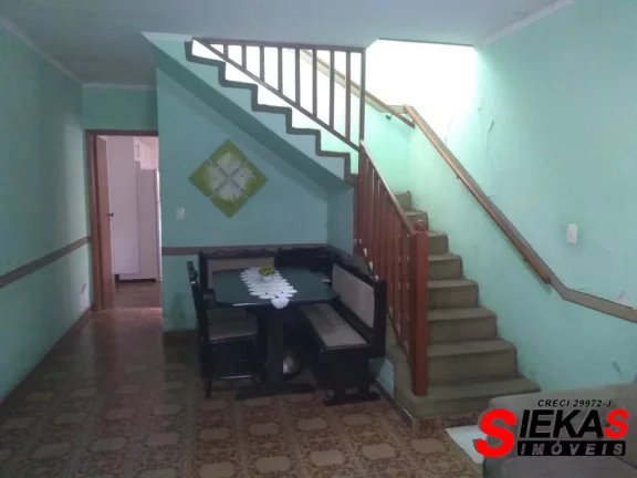 Imagem Imperdível oportunidade: Casa à venda em São Paulo-SP, Jardim Aricanduva, 3 quartos, 1 suíte, 3 banheiros, 2 vagas, 132m².