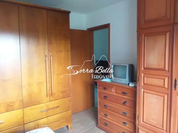 Imagem Casa com 2 dormitórios à venda, 106 m² por R$ 550.000,00 - Tijuca - Teresópolis/RJ