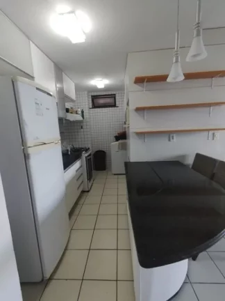 Imagem Apartamento Mobiliado com um quarto no Renascença II