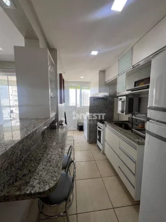 Imagem Apartamento à venda na Vila dos Alpes - Goiânia/GO