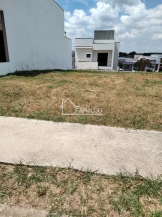 Imagem Terreno à venda em Sorocaba com 160m², condomínio Terras de São Francisco