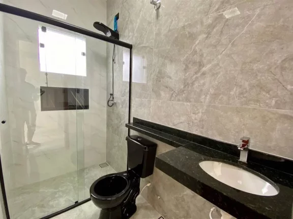 Imagem CASA COM 124.88 m² - SANTA EUGÊNIA - MONGAGUA SP
