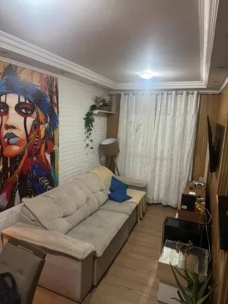 Imagem Apartamento, Jardim Bussocaba, Osasco, São Paulo.
