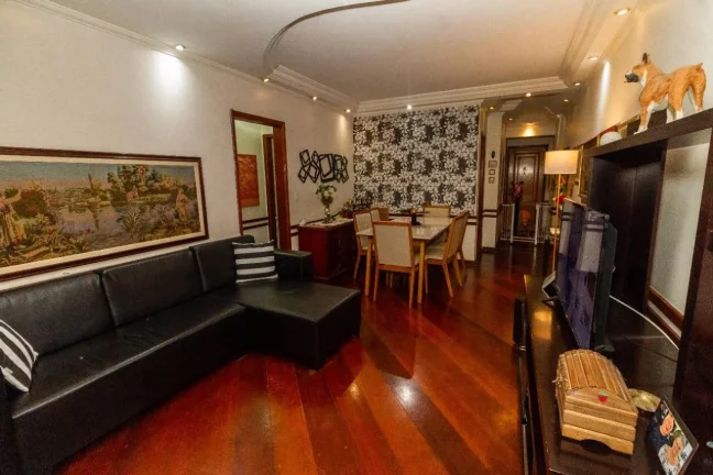 Imagem Apartamento excelente 100 m² 3 dormitórios em Sao Caetano do Sul