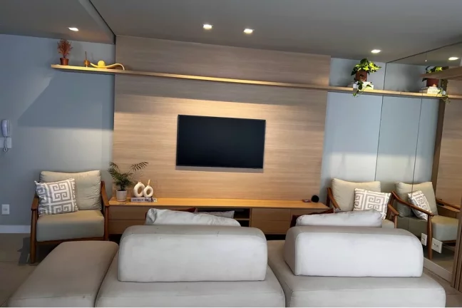 Imagem APARTAMENTO RESIDENCIAL em São Paulo - SP, Brooklin Novo