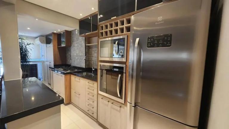Imagem Apartamento Jaguaré - 85M², 2 Dorms, 1 Suíte, 2 Vagas Cobertas.