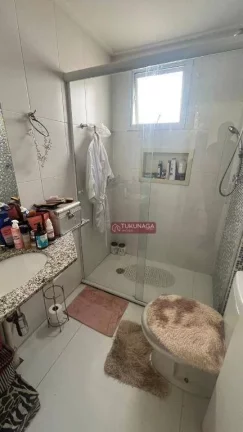 Imagem Apartamento com 2 dormitórios à venda, 83 m² por R$ 817.000,00 - Jardim Flor da Montanha - Guarulhos/SP