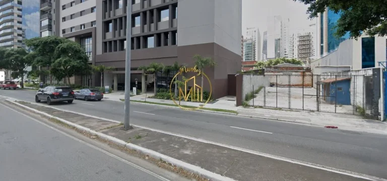 Imagem Terreno para Venda em São Paulo, Vila Olímpia