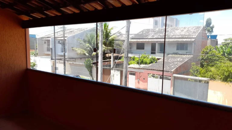 Imagem Casa a venda em Macaé RJ. Residencial verdes mares 81.00m2