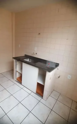 Imagem Apartamento à venda com 2 quartos no Bairro São Geraldo- Localização estratégica!