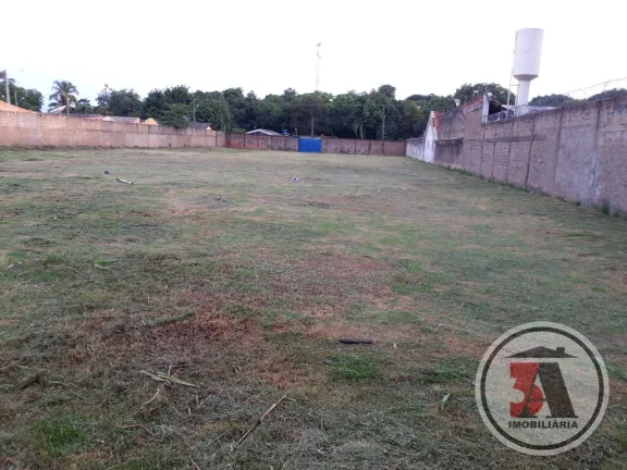 Imagem Área 3.456,43m2 Próximo ao Trevo do Roque