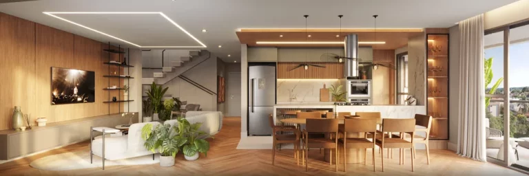 Imagem Lior - Apartamento à venda no bairro Ahú - Curitiba/PR