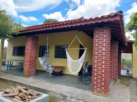 Imagem Chácara à venda com 3 quartos, sendo 1 suíte, no condomínio Alpes de Bom Jesus, Bom Jesus dos Perdões - SP