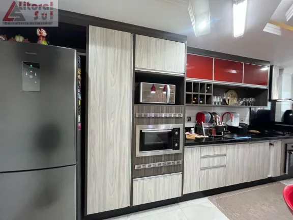 Imagem APARTAMENTO RESIDENCIAL em PRAIA GRANDE - SP, AVIAÇÃO