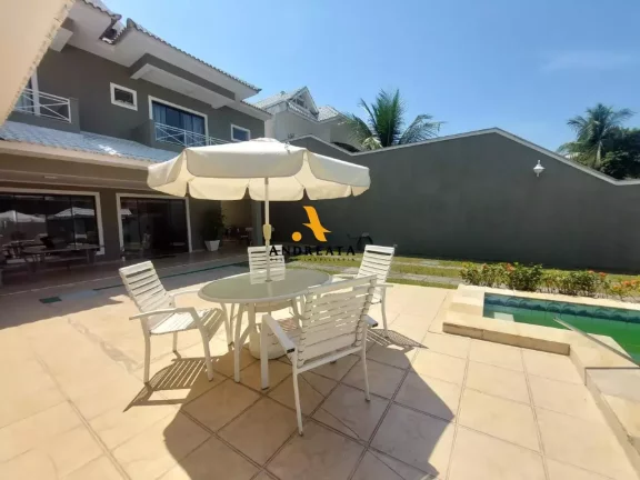 Imagem Rua Luis Orlando Cardoso - Excelente Casa com 5 quartos