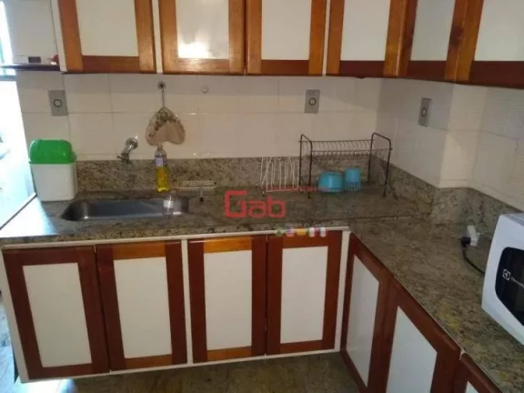 Imagem Cobertura com 4 dormitórios à venda, 200 m² por R$ 1.150.000,00 - Passagem - Cabo Frio/RJ