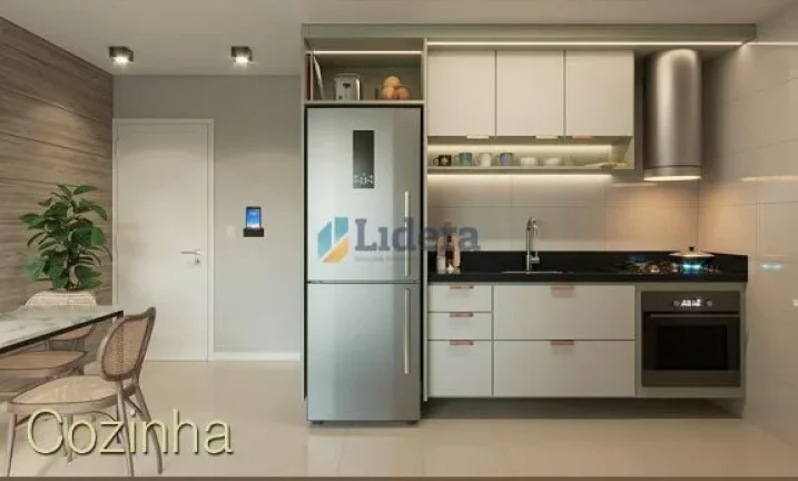 Imagem Apto - 2 Quartos - 1 Suíte -59.37m² - Bessa, João Pessoa/PB