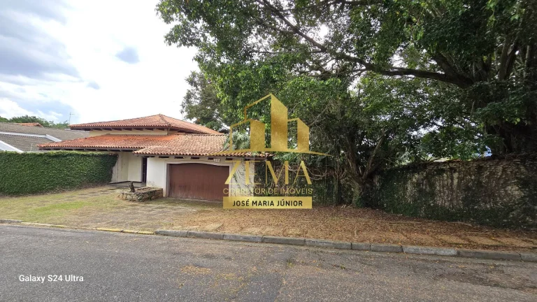 Imagem Casa com 400m2 de constr, terreno 1200m2, Esquina, Piscina, Vila Oliveira