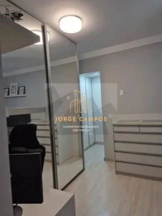 Imagem AP-25279 - APARTAMENTO COBERTURA 3 DORM À VENDA NO JARDIM AQUARIUS/SJCAMPOS